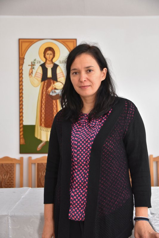 Activităţi filantropice sub ocrotirea Sfintei Filofteia 4664