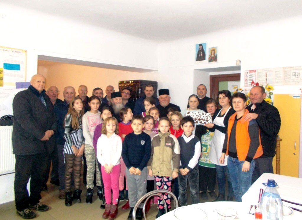 Aniversare la Așezământul social „Sfânta Varvara” - Baia de Arieș, Alba 4689