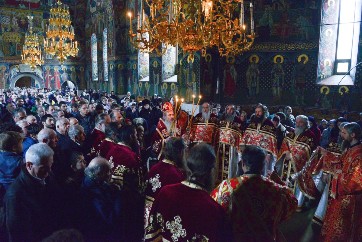 „Biruinţa întru Hristos e singura care îl face cu adevărat pe om biruitor” 4626