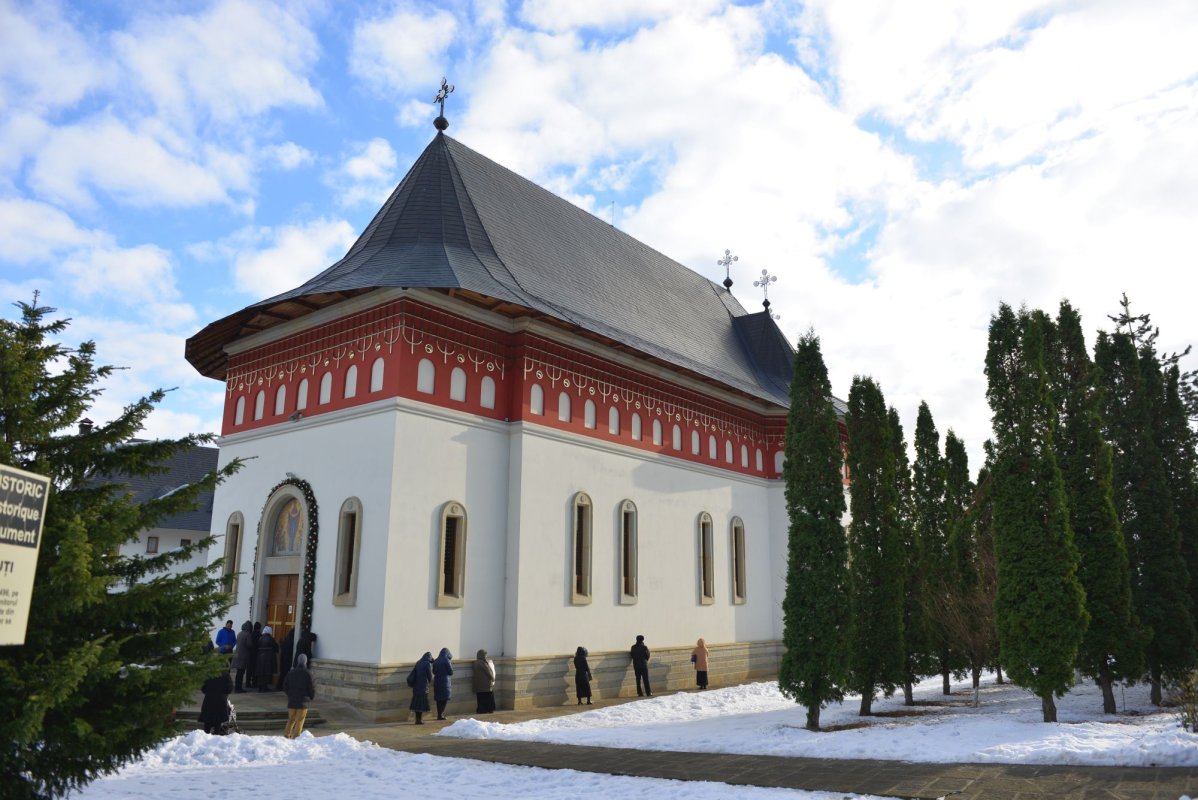 „Biruinţa întru Hristos e singura care îl face cu adevărat pe om biruitor” 4628