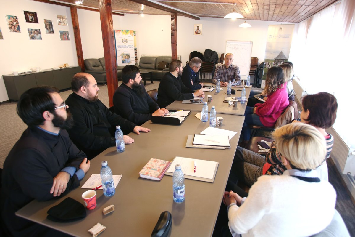 Curs de formare pentru pedagogii sociali, la Sibiu 4686