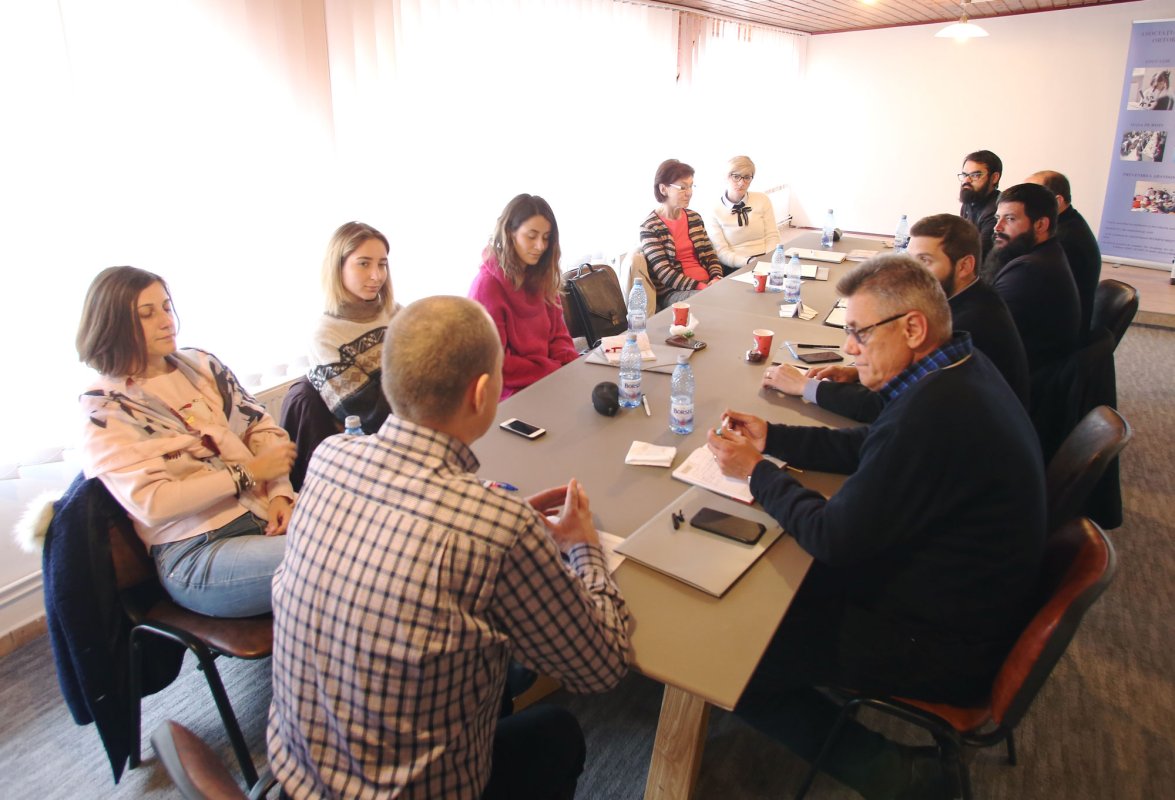 Curs de formare pentru pedagogii sociali, la Sibiu 4687