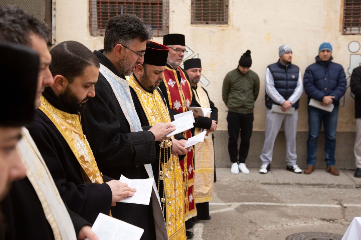 Evenimente culturale și filantropice în Eparhia Dunării de Jos  4643