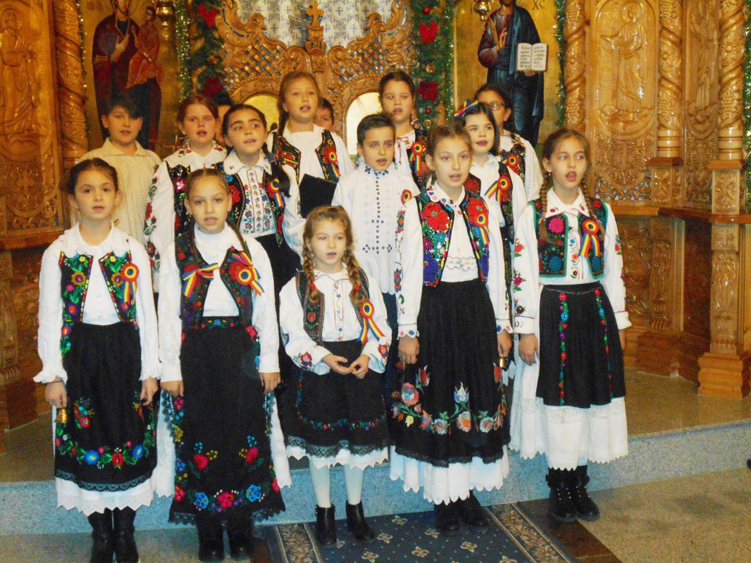 Festival de colinde la Aleșd, Bihor 4682