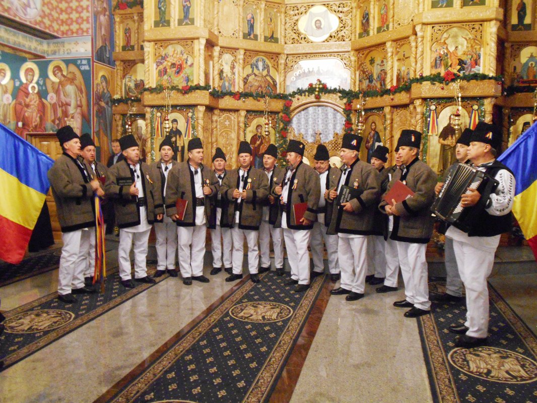 Festival de colinde la Aleșd, Bihor 4683