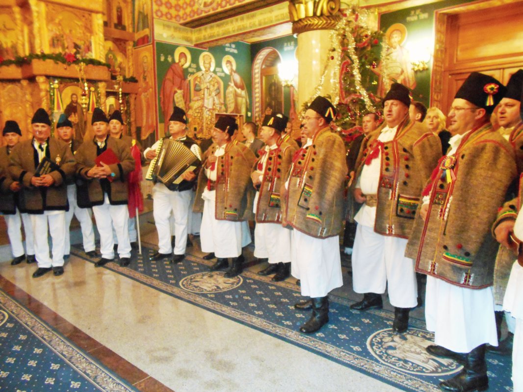 Festival de colinde la Aleșd, Bihor 4684