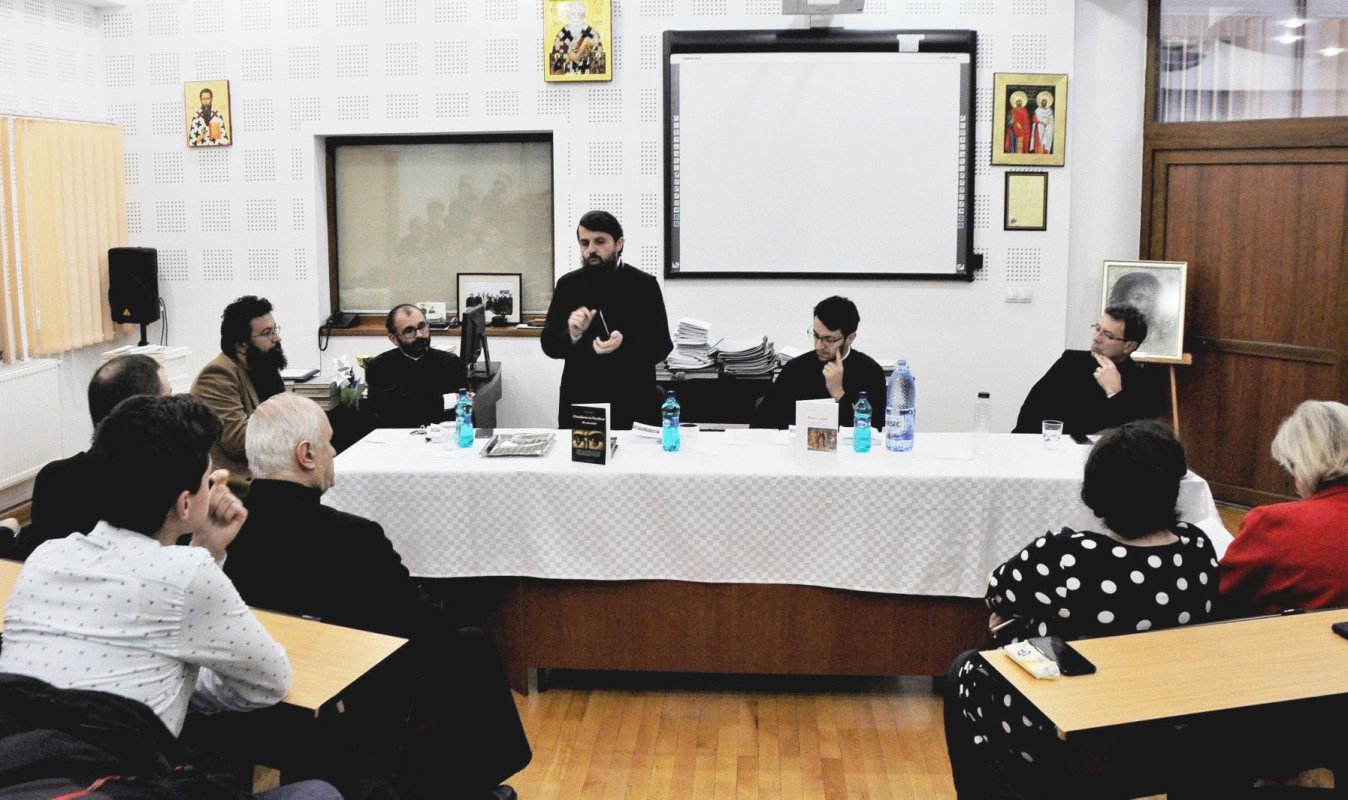 Lansări de carte în cadrul „Săptămânii Facultății” de Teologie clujene 4675