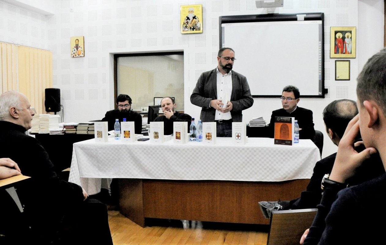 Lansări de carte în cadrul „Săptămânii Facultății” de Teologie clujene 4677
