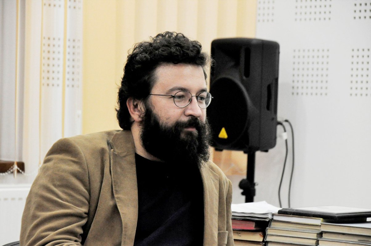 Lansări de carte în cadrul „Săptămânii Facultății” de Teologie clujene 4678