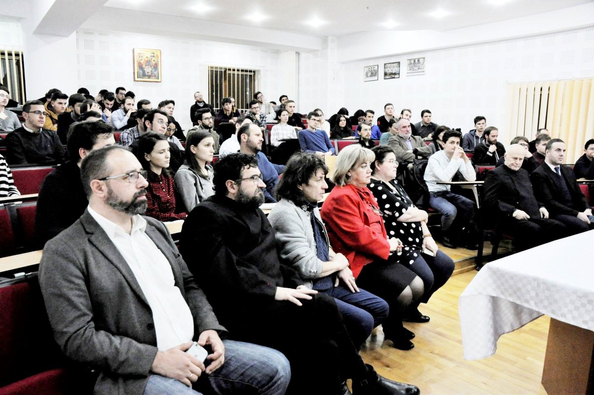 Lansări de carte în cadrul „Săptămânii Facultății” de Teologie clujene 4679