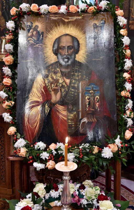 Pomenirea sfântului care ne învață smerenia şi dărnicia 4641