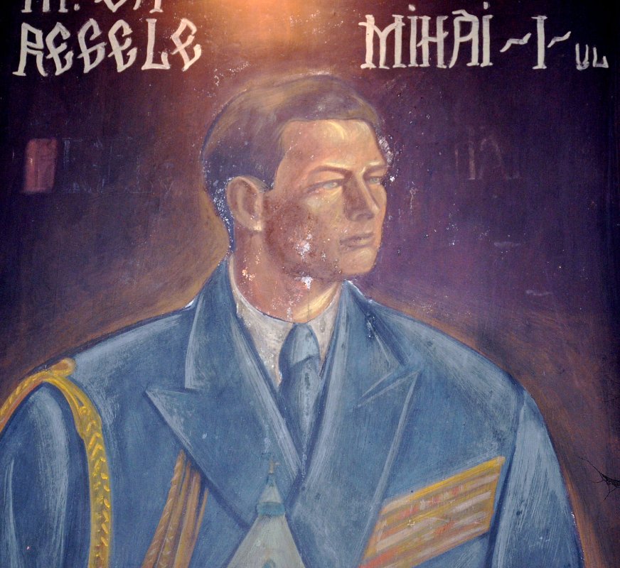 Pomenirea ultimului monarh al României 4703