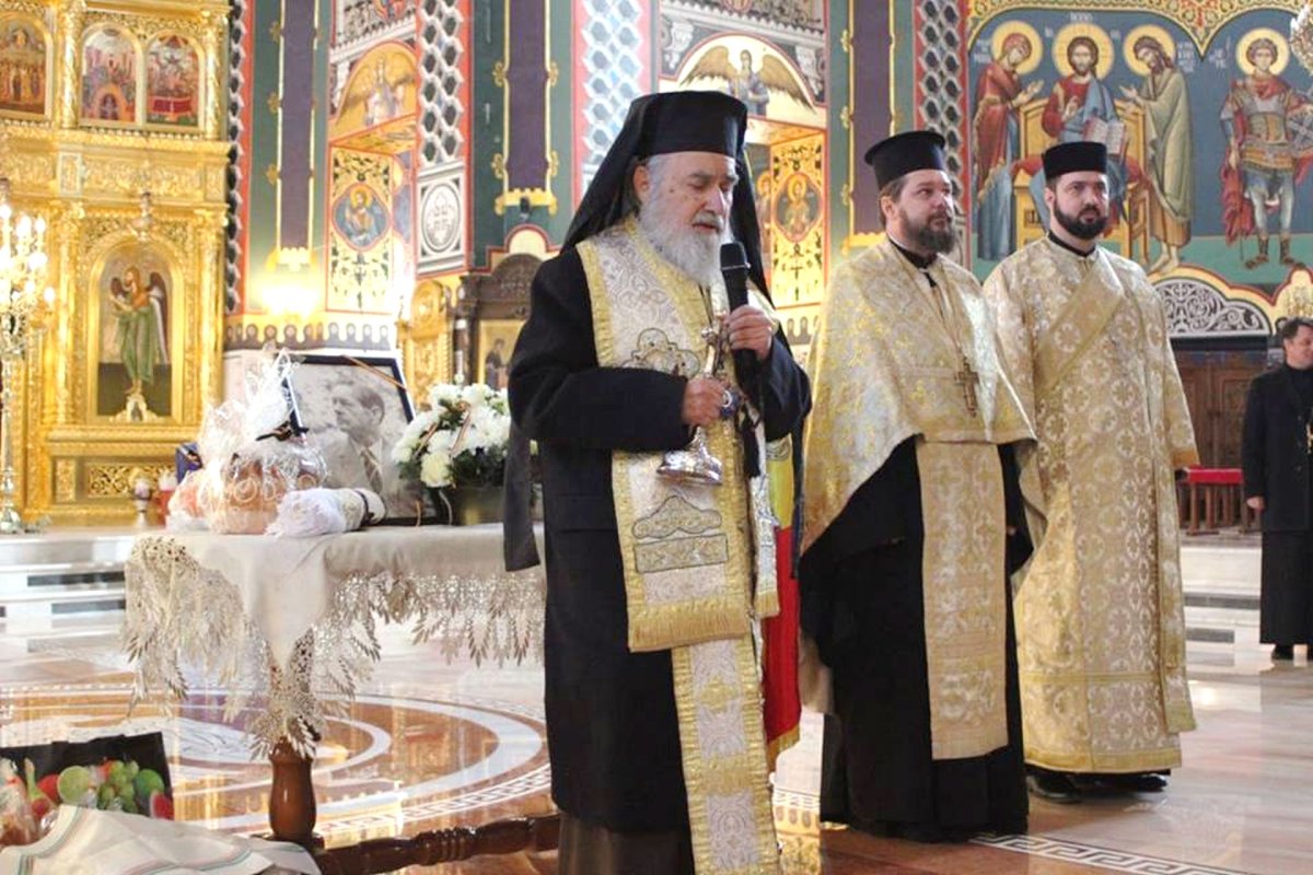 Pomenirea ultimului monarh al României 4705