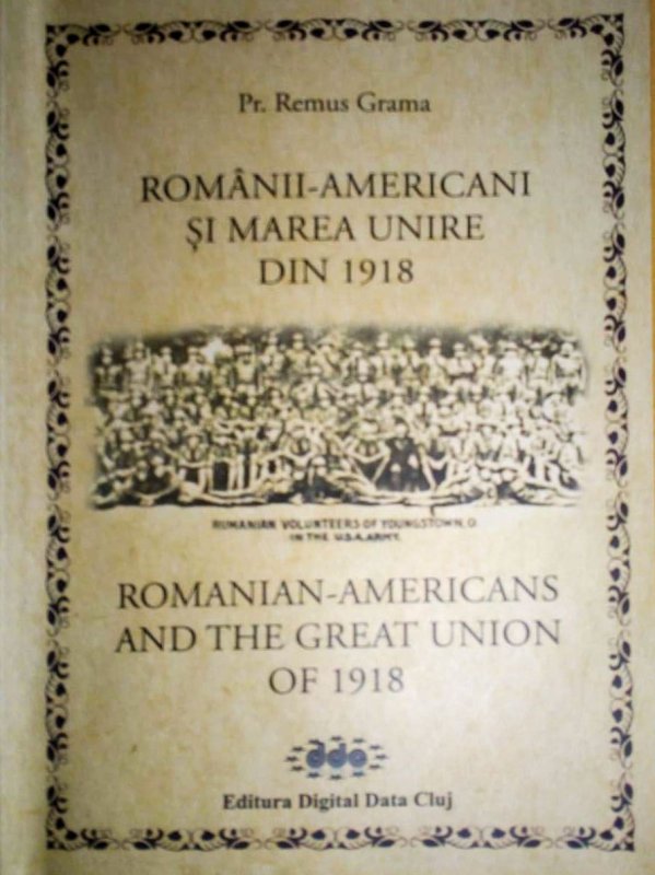 Românii-americani și Marea Unire 4657