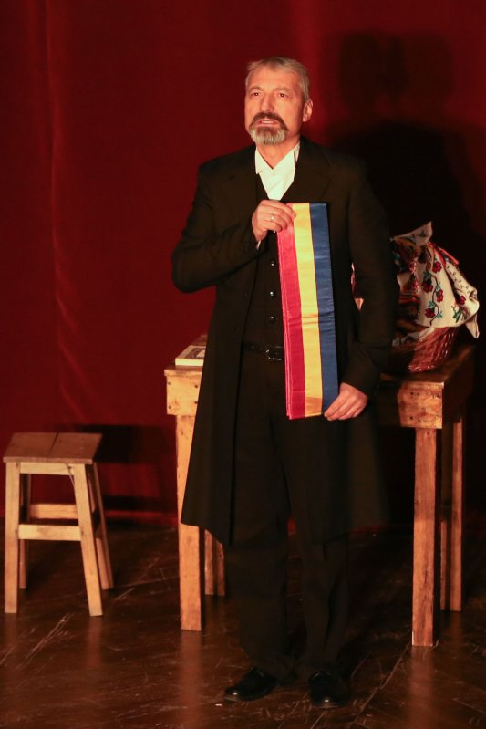 Spectacolul „Ziditori ai Marii Uniri”, la Focșani 4645