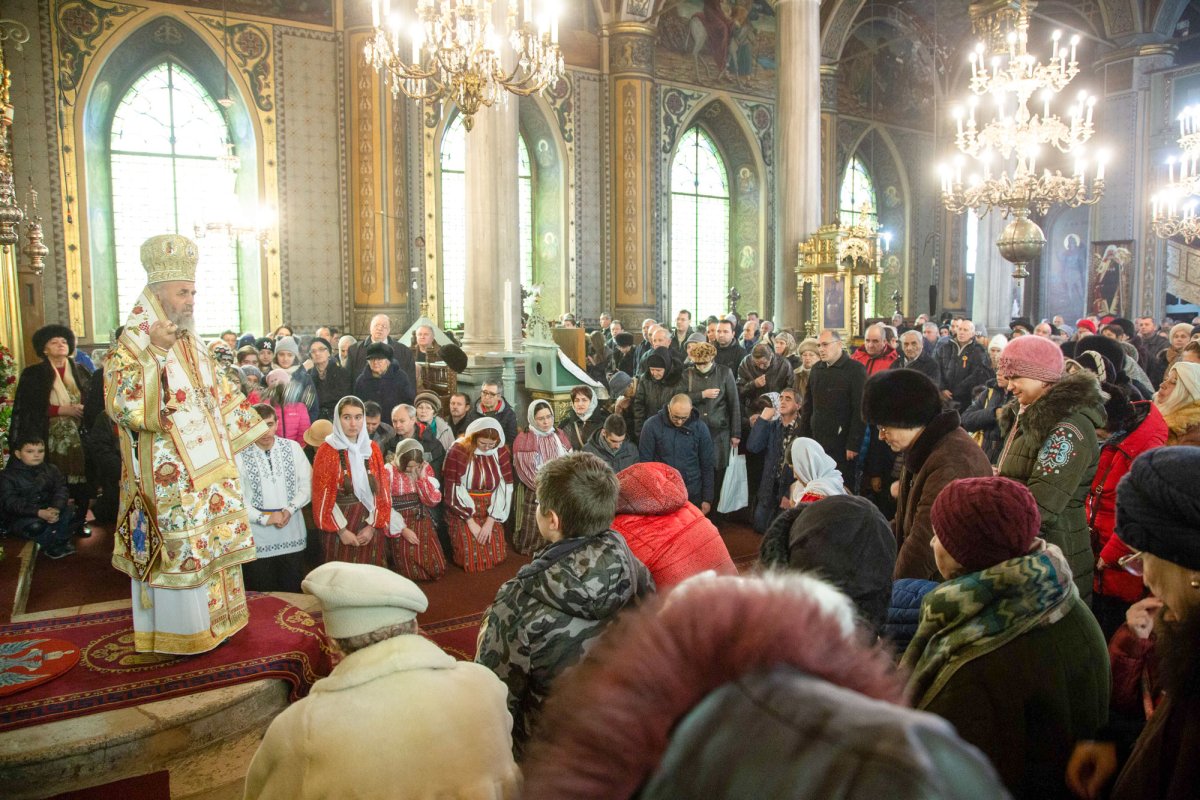 Hramuri la catedrale și biserici istorice 4575