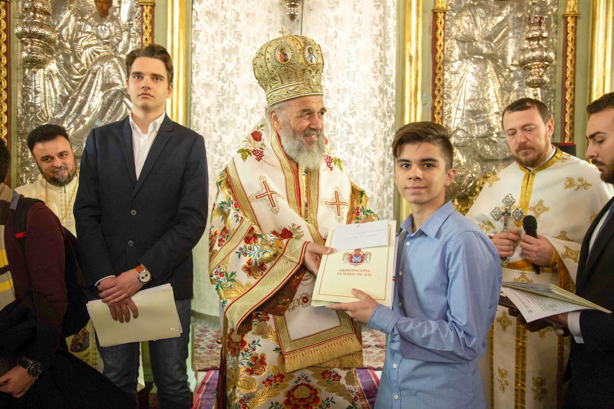 Hramuri la catedrale și biserici istorice 4576