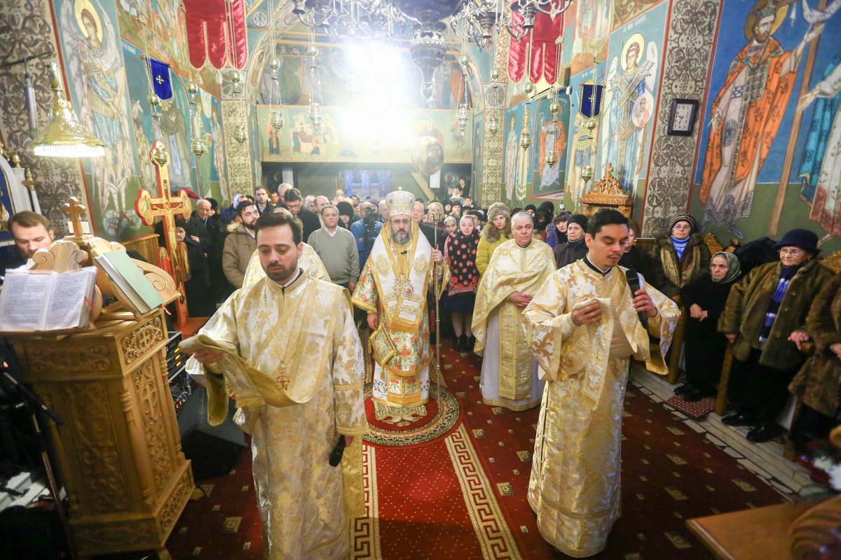 Hramuri la catedrale și biserici istorice 4578