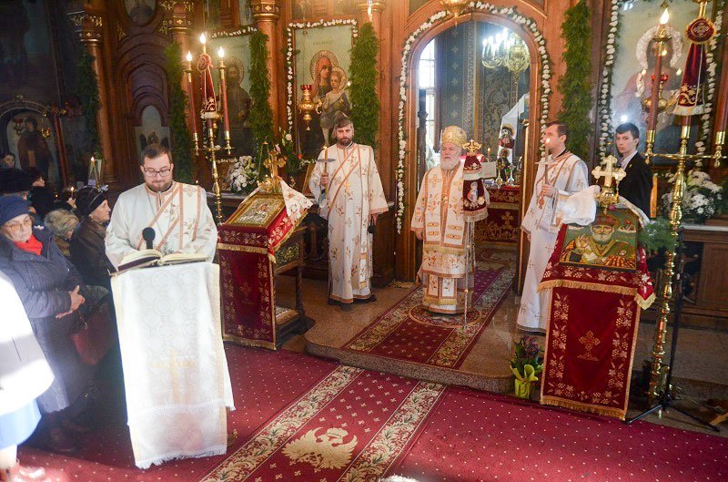 Hramuri la catedrale și biserici istorice 4579