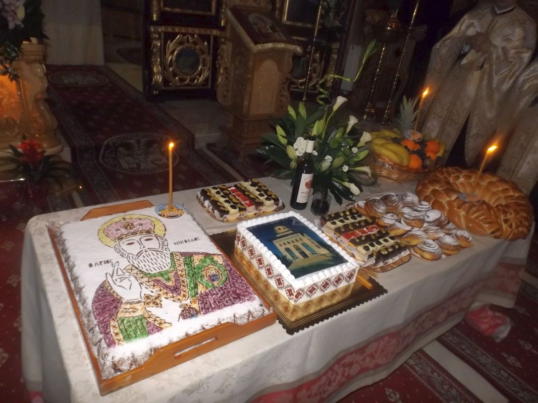 „Să le vorbiţi copiilor despre cine a fost Sfântul Nicolae” 4564