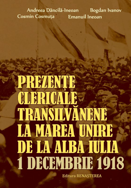 Volum dedicat preoților ortodocși participanţi la Marea Unire de la Alba Iulia 4618