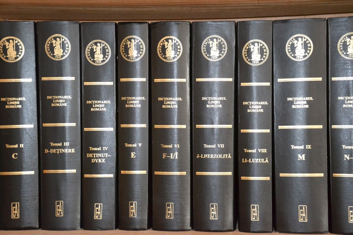 „Orice națiune care se respectă duce o politică de promovare a limbii” 4547