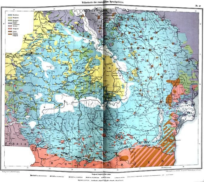 „Orice națiune care se respectă duce o politică de promovare a limbii” 4554
