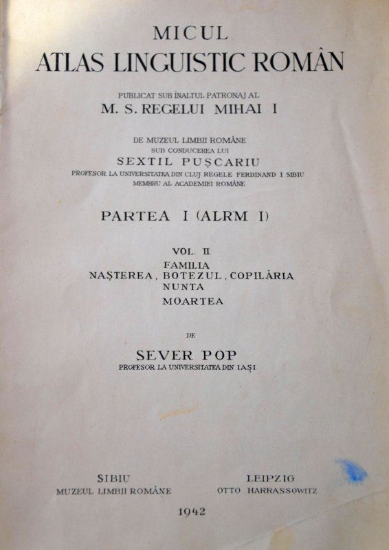 „Orice națiune care se respectă duce o politică de promovare a limbii” 4556
