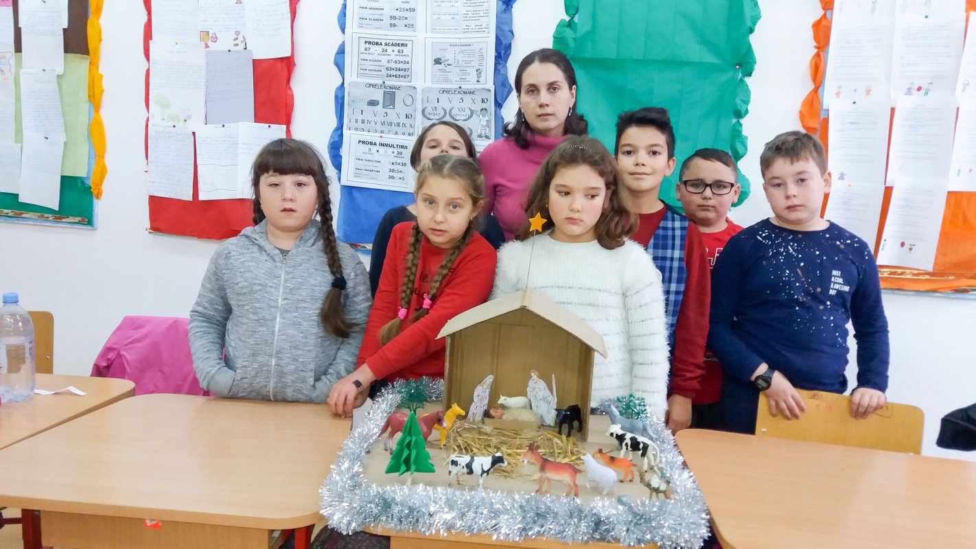Concursul județean de cultură religioasă „Bucuria Nașterii Domnului în suflet de copil” 4504