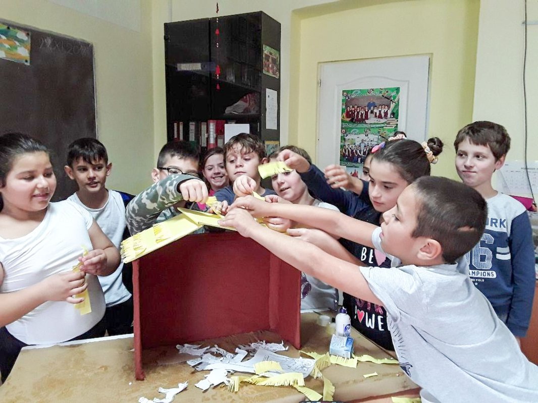 Concursul județean de cultură religioasă „Bucuria Nașterii Domnului în suflet de copil” 4505