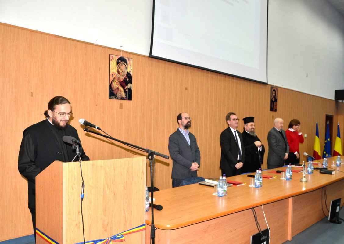 Conferința teologico-istorică „Pătimitori și pătimire în închisorile comuniste”, ediția a V-a, la Deva 4482