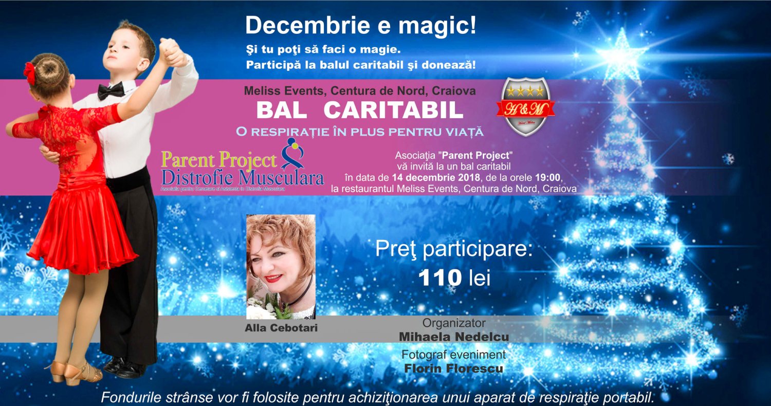 Eveniment caritabil la Craiova 4497
