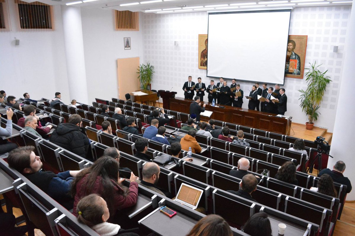 Evenimente la Facultatea de Teologie clujeană 4485