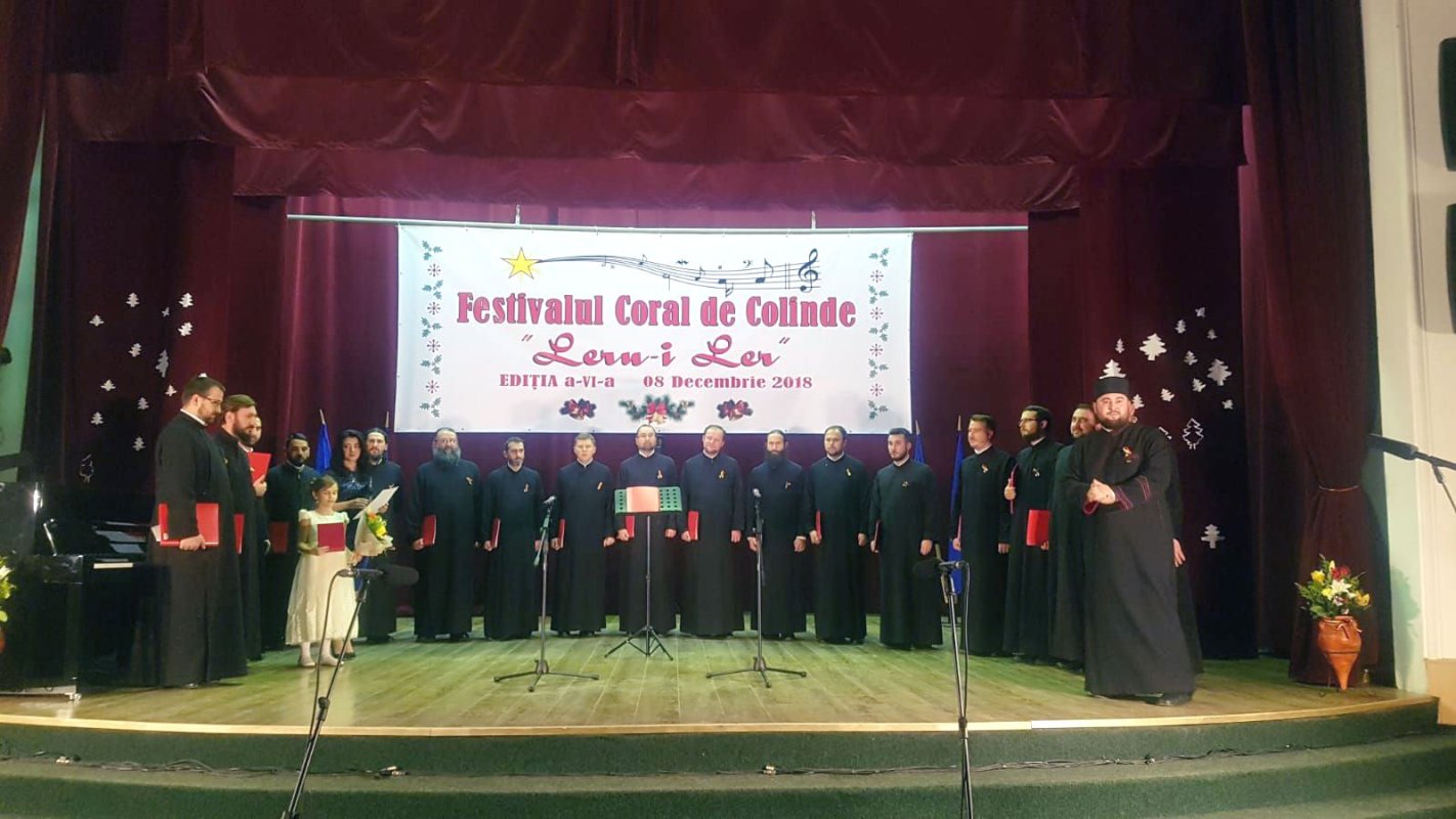 Festival de colinde în Protoieria Vălenii de Munte 4526