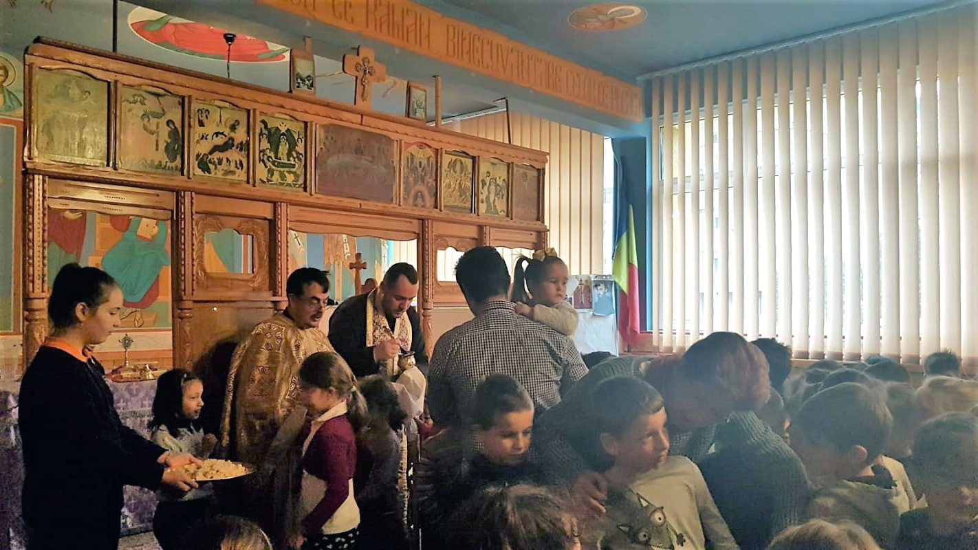 Hramul capelei „Sfânta Filofteia”, Cluj-Napoca 4484