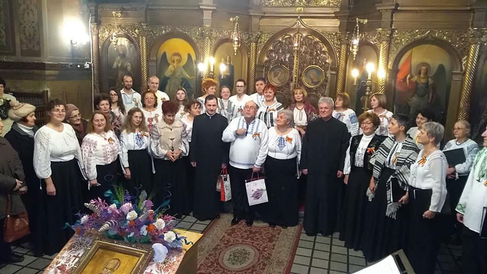 Hramul parohiei clujene „Sfântul Nicolae” 4483