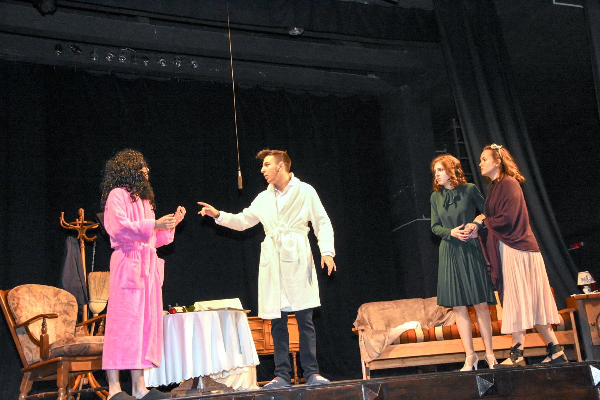 Regal de patriotism și bucurie la Caransebeș 4509