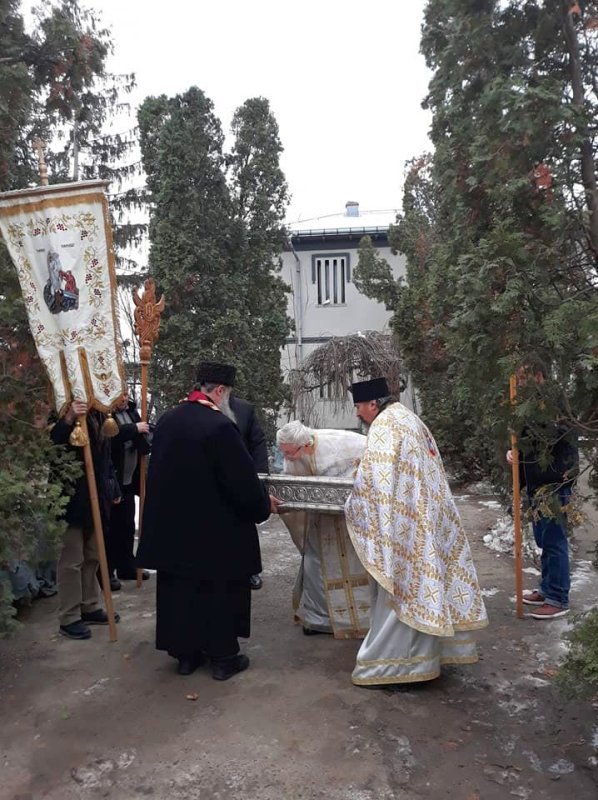 Sărbătoare deosebită în Parohia Andrieşeni 4469