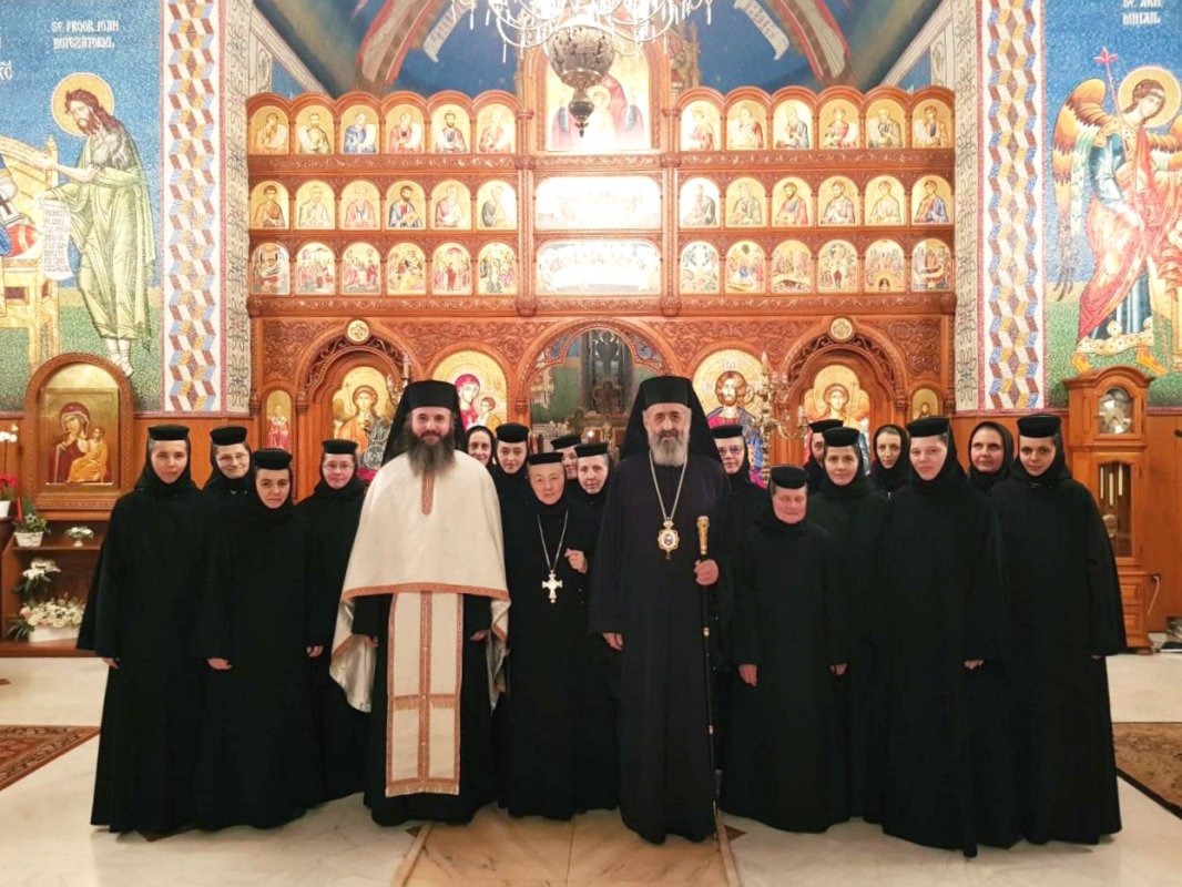 Slujire arhierească în Arhiepiscopia Alba Iuliei 4481