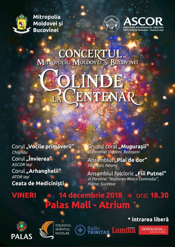 „Colinde la Centenar” 4379