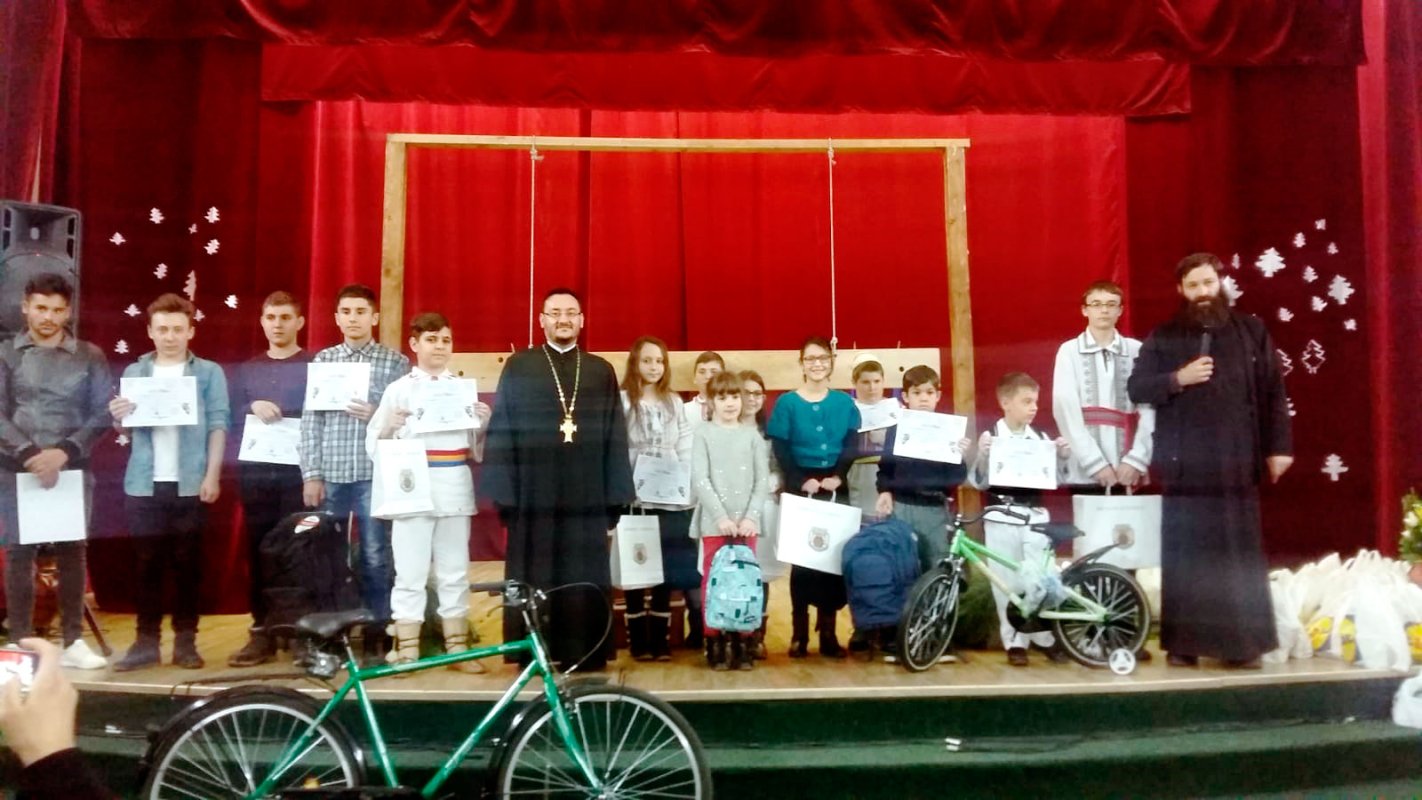 Concurs de toacă în Protoieria Vălenii de Munte 4443