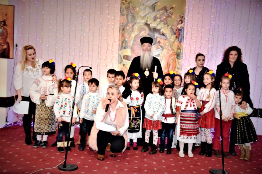 Daruri de suflet pentru credincioşii olteni 4405