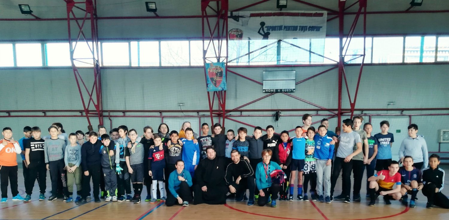 Daruri pentru copii din Satulung-Săcele, județul Brașov 4395