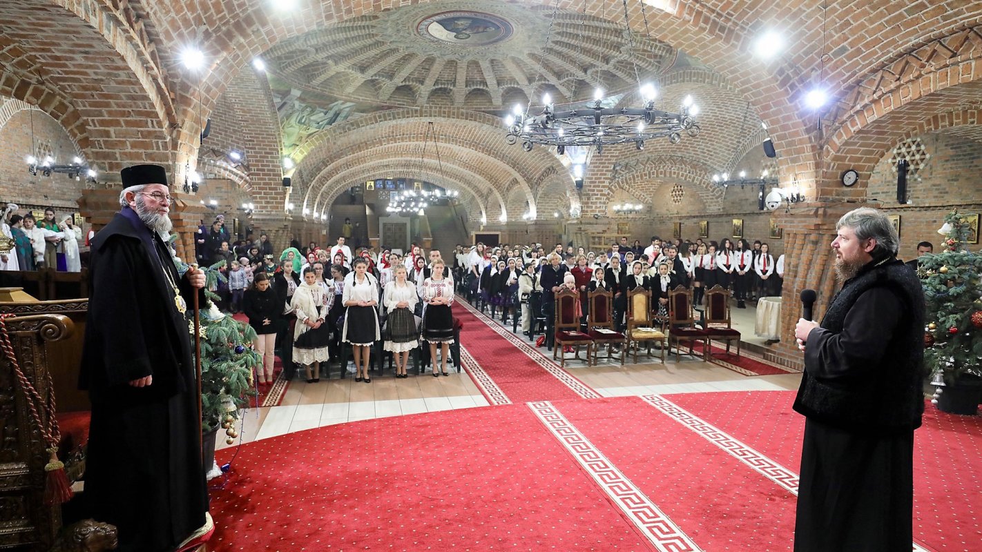 „De Naşterea Domnului”, ediţia a XIX-a, la Baia Mare 4388