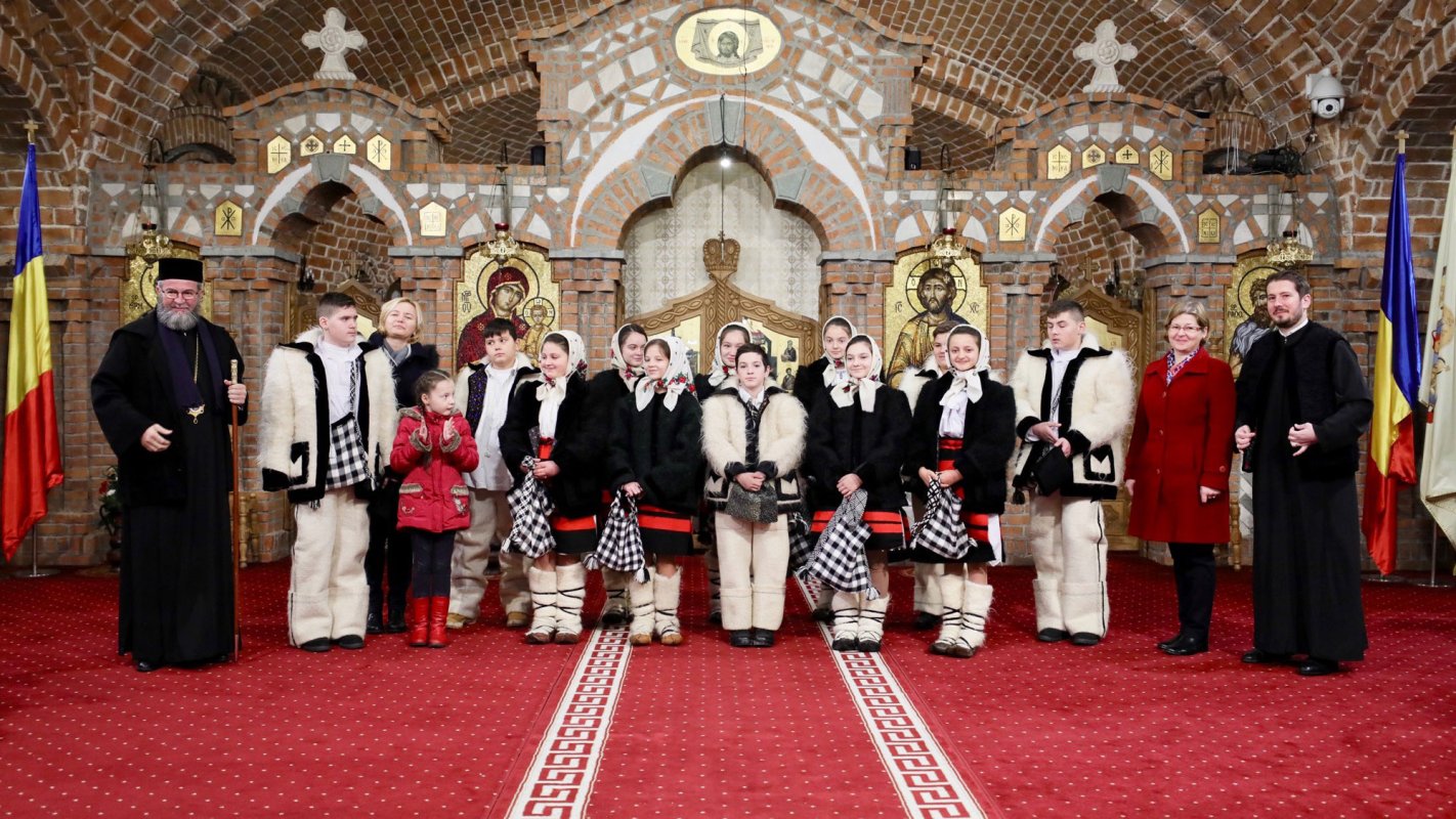 „De Naşterea Domnului”, ediţia a XIX-a, la Baia Mare 4392