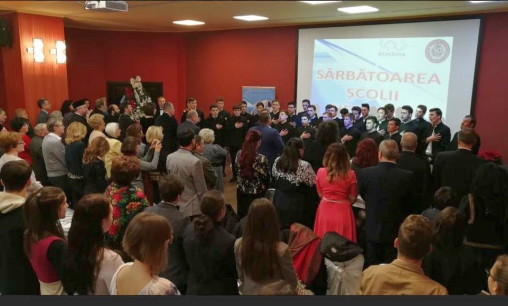 Performanţe şcolare la Seminarul Teologic „Veniamin Costachi” 4377