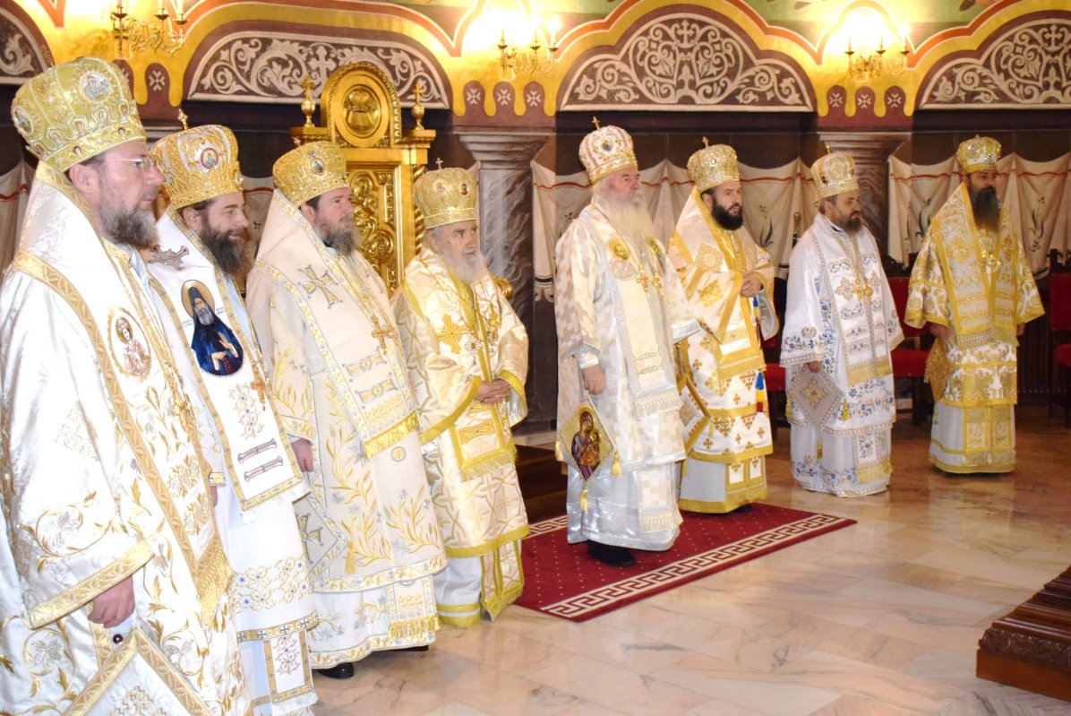 Sfințirea picturii Catedralei Arhiepiscopale din Arad 4442