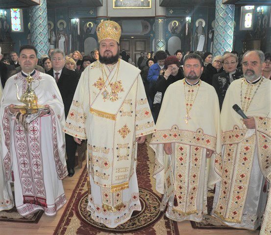 Slujiri arhierești în Duminica a 27-a după Rusalii 4387