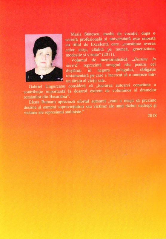 Un legat al iubirii de glie şi de tot ceea ce-i românesc 4449