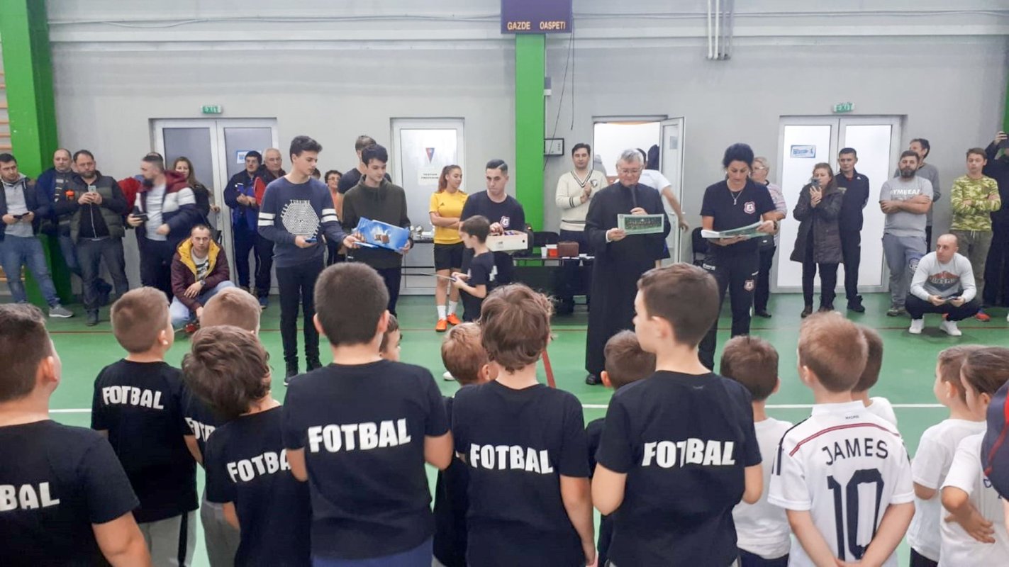 Activităţi şi programe sportive la Parohia Arad-Bujac 4319